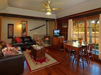 Cedar Creek Cottages Millfield Exterior foto