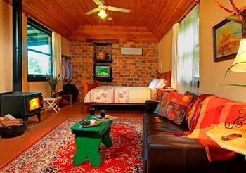 Cedar Creek Cottages Millfield Exterior foto