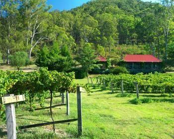 Cedar Creek Cottages Millfield Exterior foto