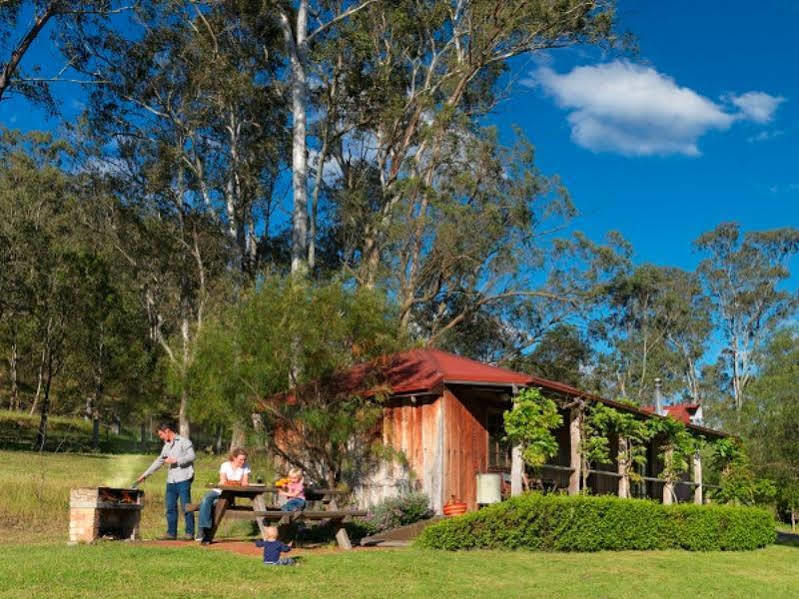Cedar Creek Cottages Millfield Exterior foto